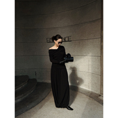 优雅系列大女主多穿领半裙气质套装 MOERSHOP 大片质感