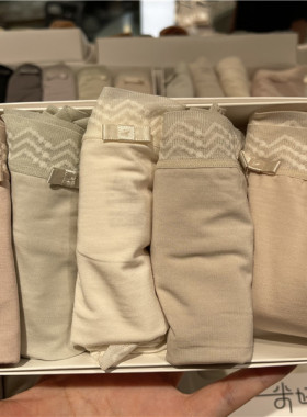 U001五条装80S奥地利天丝中腰包臀内裤透气柔软学生少女三角裤头