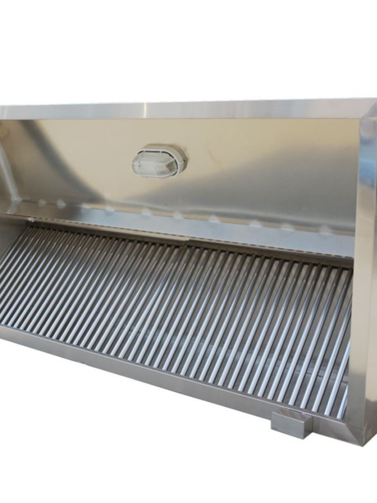 不锈钢油烟罩商用排烟罩酒店饭店排烟机食堂集烟罩家用抽油烟机u.