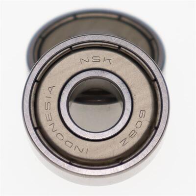 米思米深沟滚珠轴承C-B SB6000 6001 6002 6003 6004 6005ZZ VV