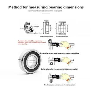 Nsk6800Z进口6801日本6802轴承6803超薄壁6804静音6805高速6806Du