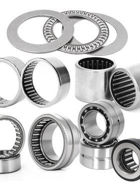 日进口工艺滚针轴承HK1208 1210 1212 1214 1215 1218 1412BK2020