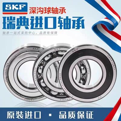 进口SKF轴承6307/6308/6309/6310/6311/6312/6313/6314/6315/高速