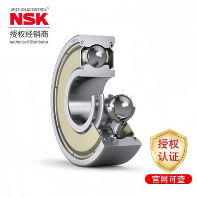 轴承授权代理经销商6001 6002 6003 6004 2Z ZZ CM C3E NR