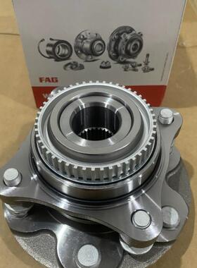 适用Toyota海拉克斯VIGO 06-15款前轮轴承前轮芯轴承前轮轴头1KD2