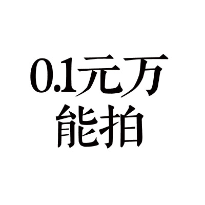 1元拍