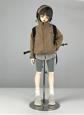 【全款掉落】bjd娃衣4分5分冲锋衣套装