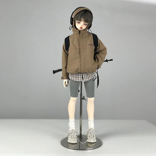 【全款掉落】bjd娃衣4分5分冲锋衣套装