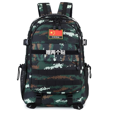 Дорожный камуфляжный тактический школьный рюкзак для школьников подходит для мужчин и женщин, альпинистский ноутбук, коллекция 2022