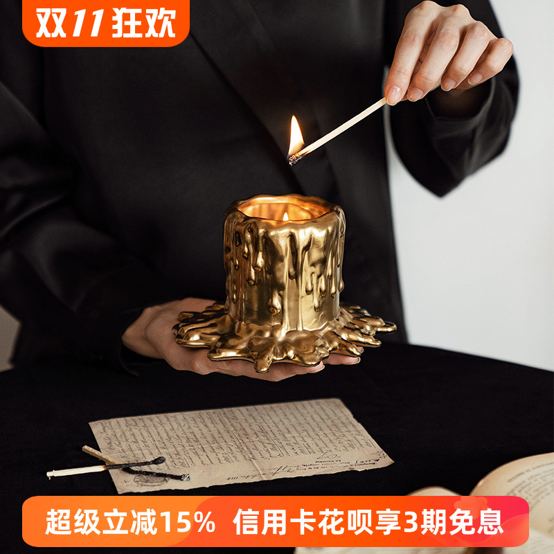 弥薰madoris日落山谷香薰蜡烛