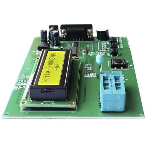 HS301芯片滚动码烧录器下载器301程序开发专用编程器HS201滚动码