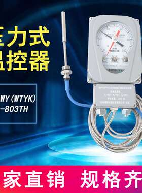 BWY(WTYK)-803TH电力变压器油面温度控制器803A/xmt温度表温控仪