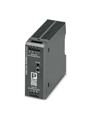 PS-EE-2G/1AC/24DC/480W/SC - 1234308 菲尼克斯电源