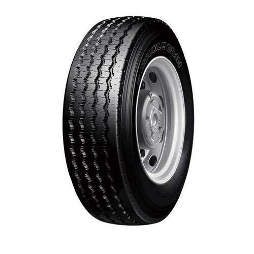 双钱轮胎 295/80R22.5轮胎 RR700花纹 全钢丝卡客车真空轮胎