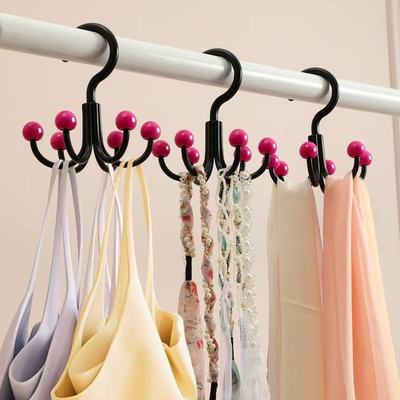 多巴胺旋转六爪挂钩挂包