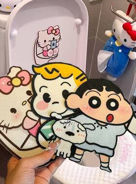 马桶除臭贴化妆室去异味