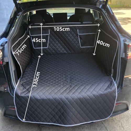 特斯拉Y适合中号后备箱保护垫