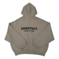 Tea Stain Dark Gray Loose Fit