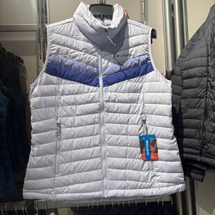 棉马甲 热反射时尚 美国代购 哥伦比亚女士经典