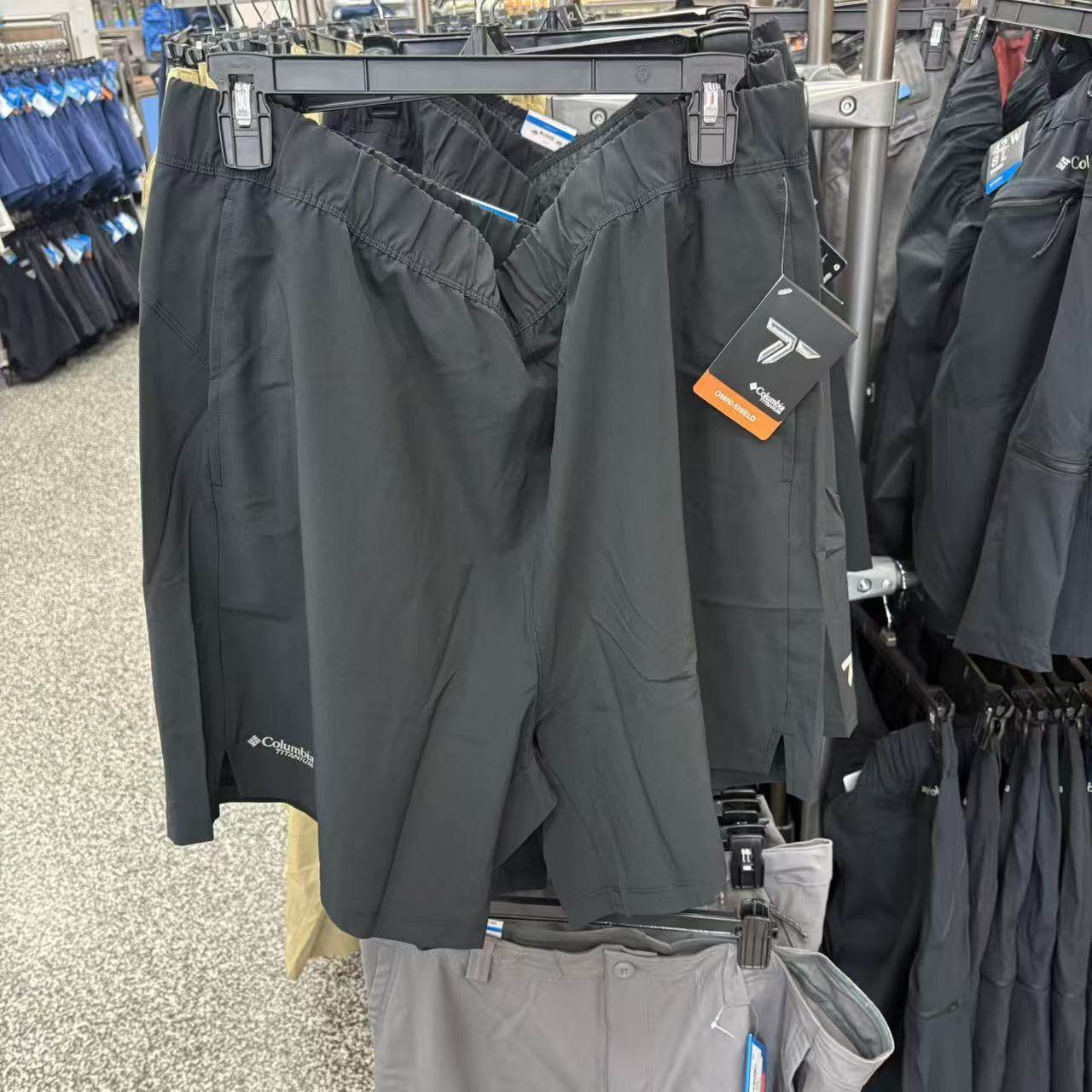 美国代购哥伦比亚男士钛金速干短裤,户外/登山/野营/旅行用品,户外休闲裤,淘宝优惠券,粉丝福利购,淘宝优惠卷