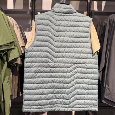 美国代购Columbia哥伦比亚男士热反射650蓬新款保暖羽绒马甲