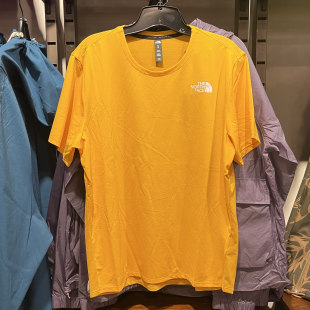 Flash 速干T恤短袖 Dry两件减30 TheNorthFace北面男士 美国代购