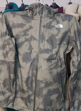 国内现货北面女士Alta Vista Dry Vent防风防水冲锋衣