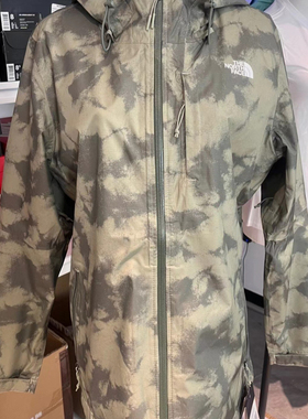 美国代购TheNorthFace北面女士Alta Vista DryVent防风防水冲锋衣