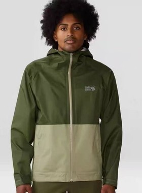 国内现货山浩男士Threshold3L冲锋衣防风防水户外运动外套180美金