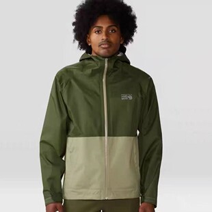 国内现货山浩男士Threshold3L冲锋衣防风防水户外运动外套180美金