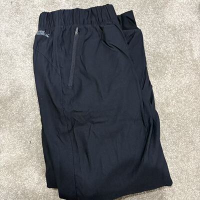 美国代购艾迪鲍尔女冬季外穿加厚绒保暖防风水运动裤