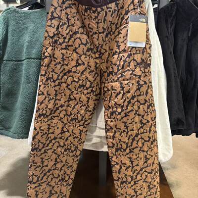 美国代购TheNorthFace北面女士DWR防泼水可收纳棉裤原180美金