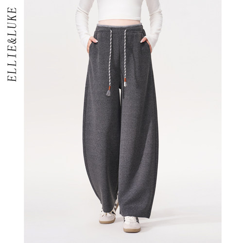 ELLIELUKE孕妇裤春夏外穿小个子