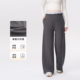 春装 ELLIELUKE孕妇阔腿裤 直筒垂感裤 大码 春夏外穿天丝莱赛尔长裤