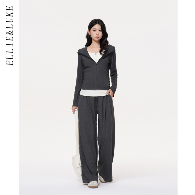 ellieluke孕妇装秋季小个子