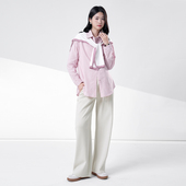 春季 ellieluke孕妇套装 休闲上衣小个子运动阔腿裤 2026新款 春秋款