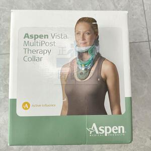 aspen充气颈托