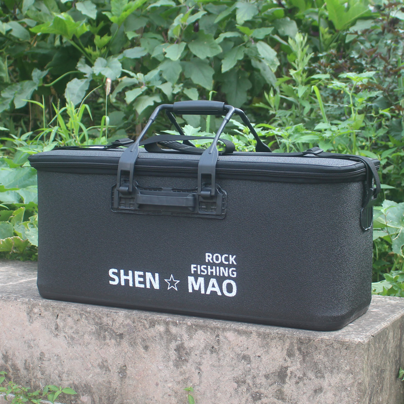 活鱼桶超长长方形钓鱼桶特大号溪流钓大型野钓小型装鱼箱鱼护渔具