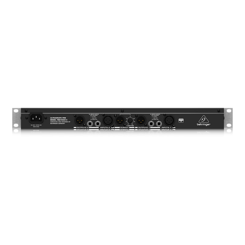 BEHRINGER/百灵达 FBQ1502HD 双15段图示均衡器 带反馈探测功能|msdalam kategori Peralatan Audio-visual, Stage Equipment, Mixer (peringkat) - dari Buy2taobao.com untuk memberikan perkhidmatan ejen Taobao profesional membeli