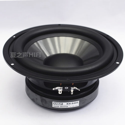 正品佳讯8寸低音炮喇叭扬声器