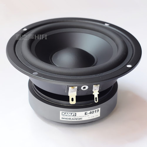 正品佳讯e-4019发烧密封纯喇叭