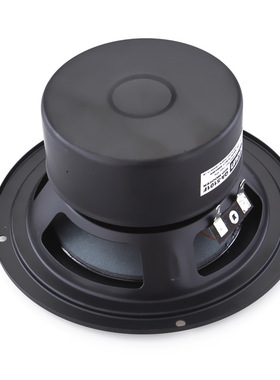 正品佳讯QA-5101F发烧5寸5.5寸中低音喇叭家用hifi音响音箱扬声器