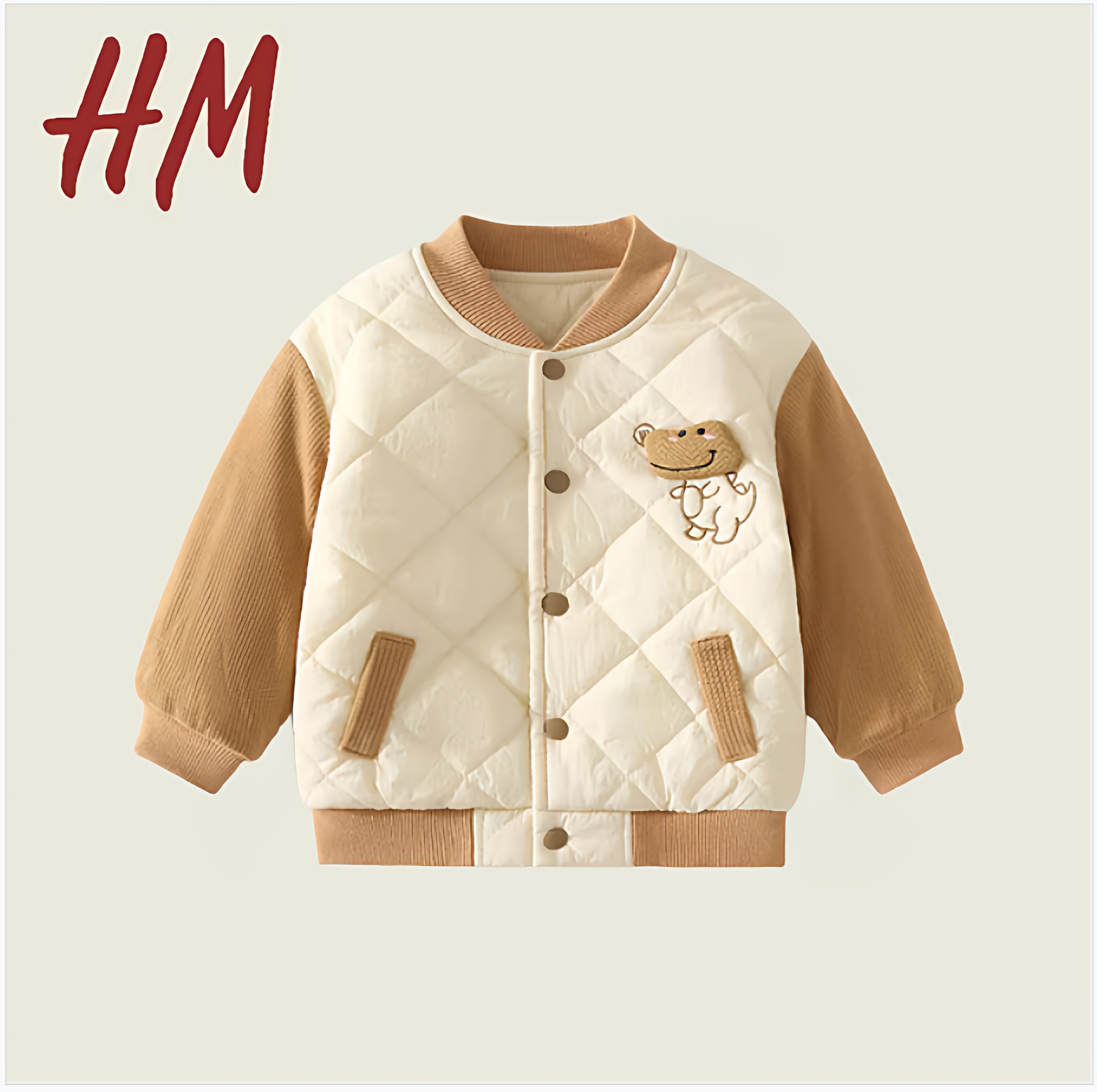 清仓撤柜宝棉袄加厚夹上衣外套