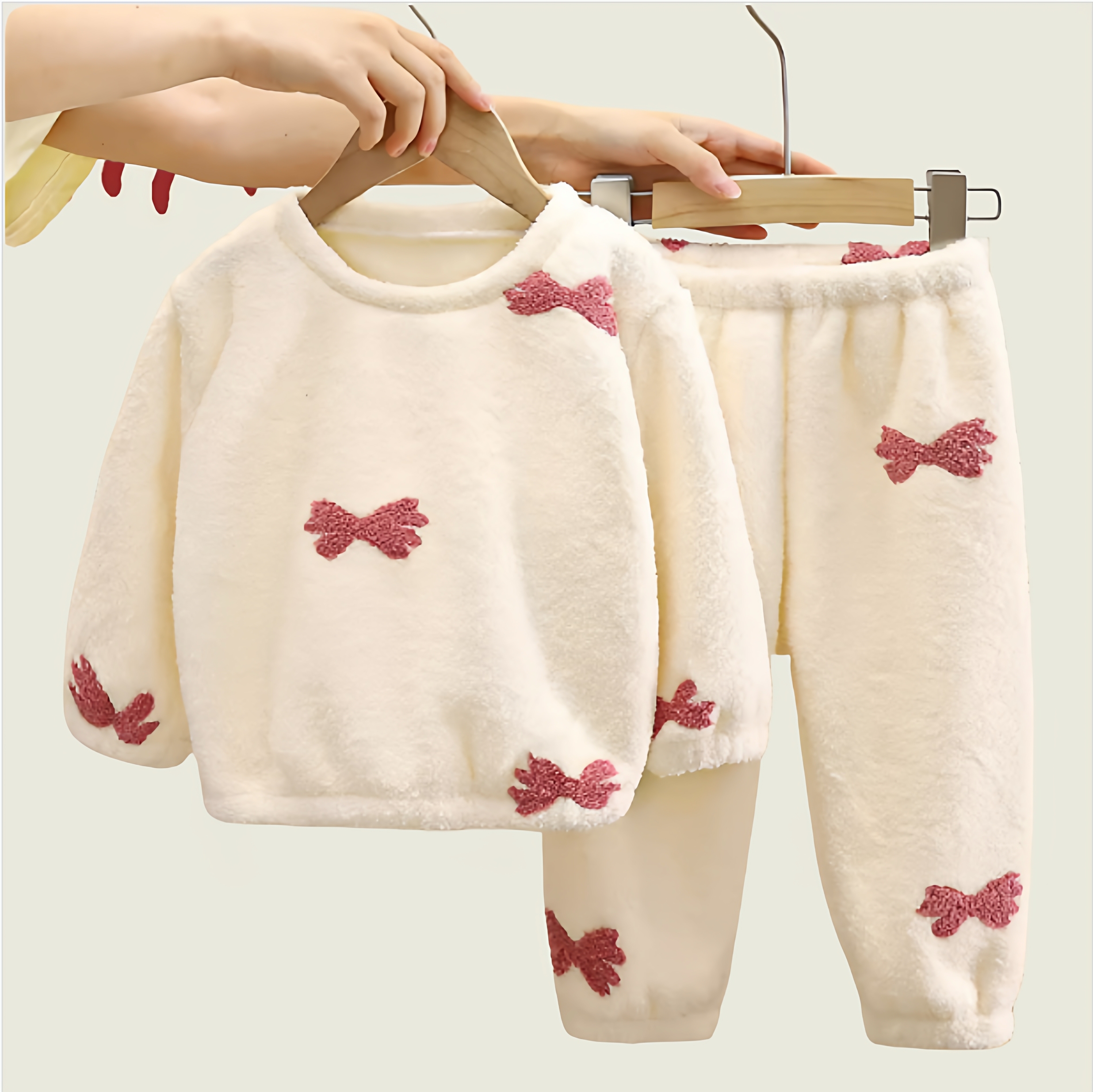 清仓撤柜儿童睡衣套装秋季