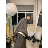 日系高品质原版绒毛衣百搭潮流流行时尚ins原宿新款简约慵懒P50，男装针织衫/毛衣，星座617A(原A401)