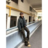 ins新款百搭时尚日系女童棒球服春装外套运动上衣原宿潮流P98，女装短外套，星座617A(原A401)