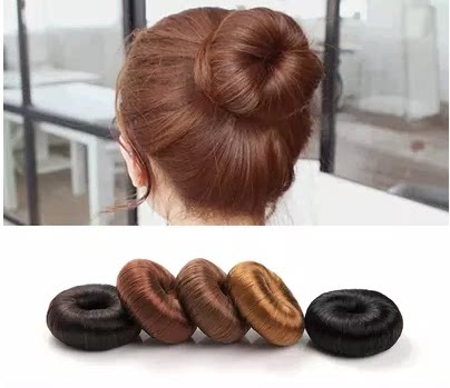 Extension cheveux - Chignon - Ref 230972 Image 1