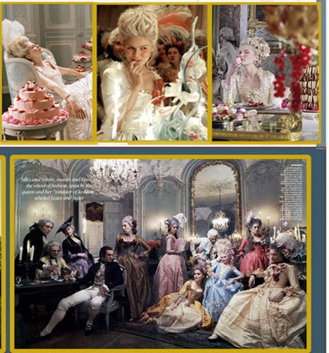 C586-欧式宫廷豪华别墅 整套软装方案PPT模板可编辑 素材资源