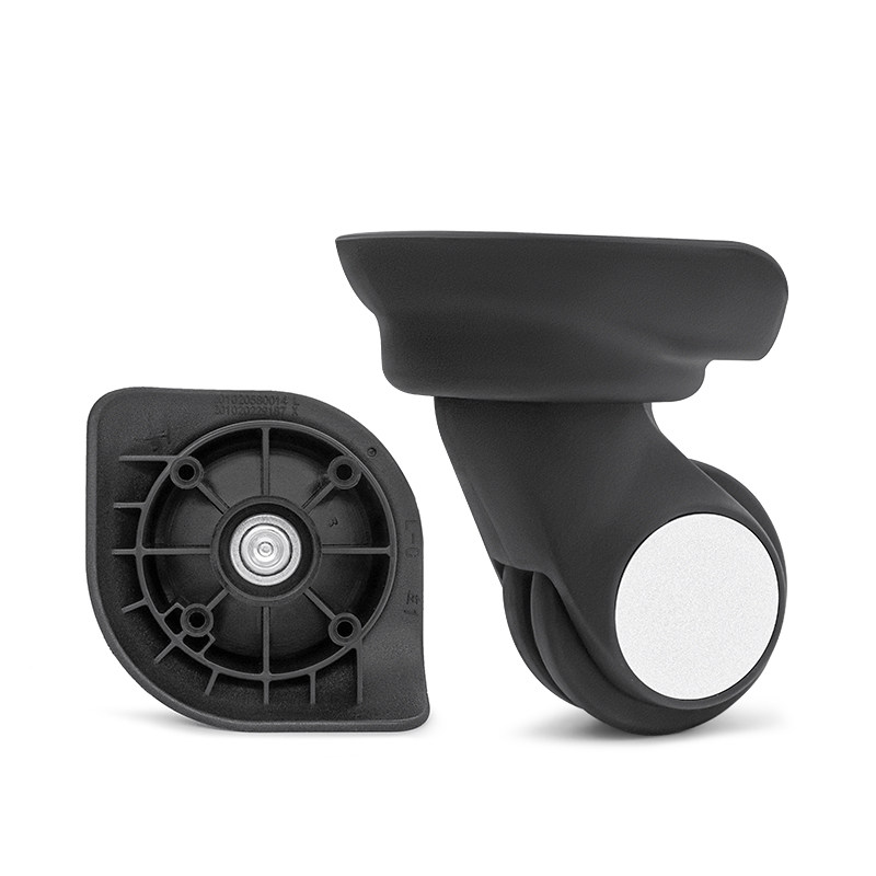 红鹰L-C万向轮美旅行李箱轮子替换拉杆箱配件U031万向轮旅行箱轮