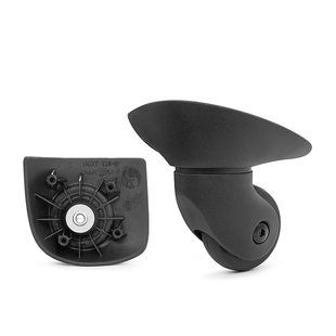 W167 新秀丽V22拉杆箱行李箱轮子配件万向轮替代轮子 Samsonite